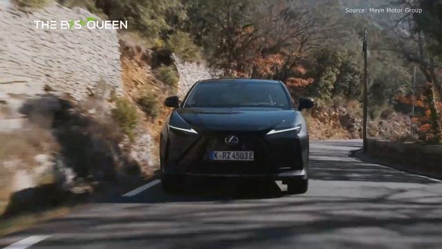 Significant Depreciation Plagues Toyota bZ4X Electric SUV смотреть онлайн