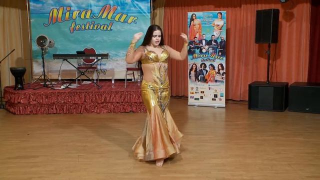 Крюкова Екатерина MiraMar festival 2018 смотреть онлайн
