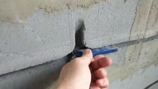 Как проверить глубину штробы доступными средствами смотреть онлайн