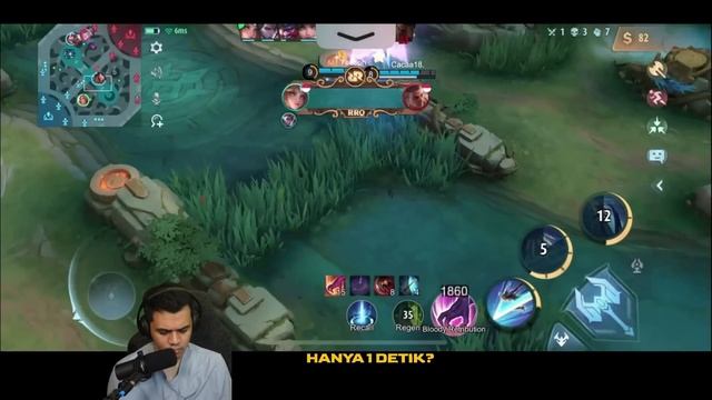 Curhatan Hati Seorang Wann Yang Pengen Comeback Jadi Pro Player!! - Mobile Legends смотреть онлайн