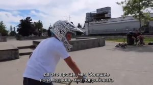 Трюки на mini BMX|Bmx kids USA
