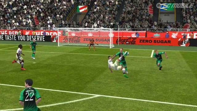 My best goal in ea sport fc mobile part 65 смотреть онлайн