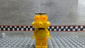 Как сделать Спринг Бонни из FnaF из лего
