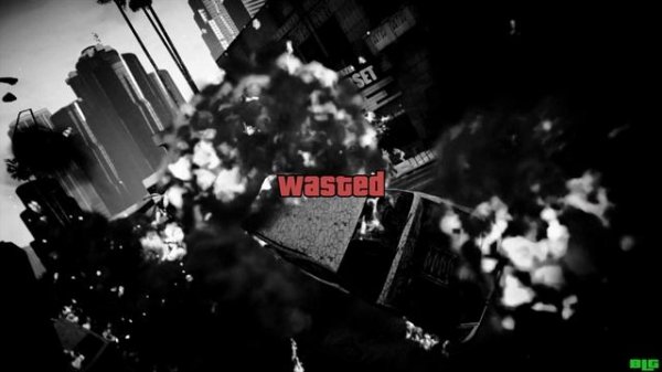 GTA V - Wasted Compilation #26 [1080p]