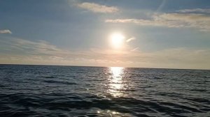 ПОТРЯСАЮЩАЯ РАССЛАБЛЯЮЩАЯ МУЗЫКА🎤🎼🎹🎶 И ШУМ МОРЯ 🌊🌊🌊 НА ЗАКАТЕ. ЧЁРНОЕ МОРЕ В АБХАЗИИ.