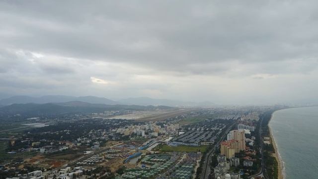 Китай - Санья - Пляж - 9 смотреть онлайн