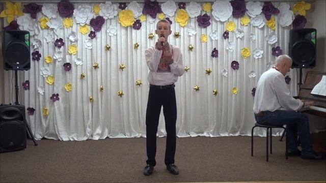 66. Ворона Кирило м.Бахмут, с.Опитне. «Батьківська земля» смотреть онлайн