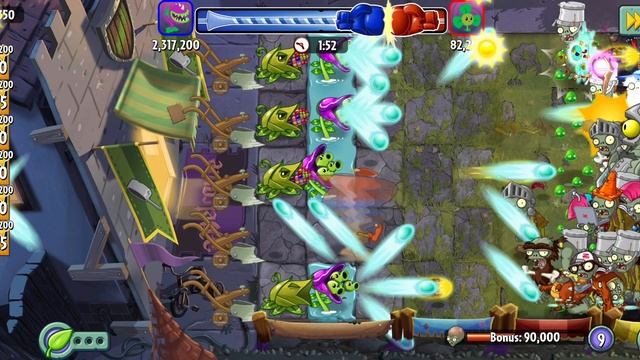 обзор на новых растений