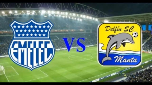 Emelec 4 vs Delfin 2 - Relato emocionante Radio Caravana смотреть онлайн
