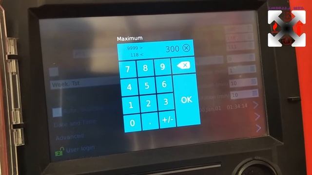 TORNATECH ELECTRIC CONTROLLER VIZI TOUCH SETTINGS AND PROGRAMMING BY ENGINEERS GUIDE смотреть онлайн