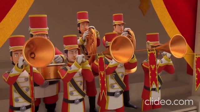 Монкарт: Гимн колоколов смотреть онлайн