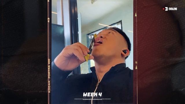 DADDY GEE TURUN 21,8 KG DALAM 3 BULAN BARENG EVOLENE! смотреть онлайн
