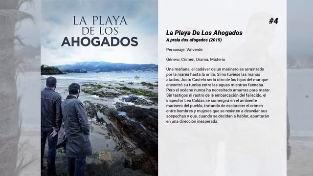 Las mejores películas de Pedro Alonso смотреть онлайн