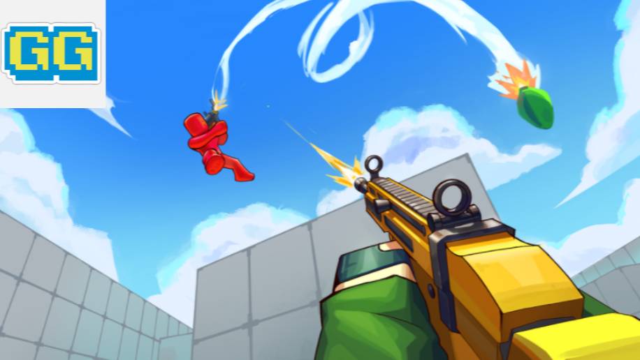 Пытаюсь играть в RIVALS в Roblox! Часть 4.