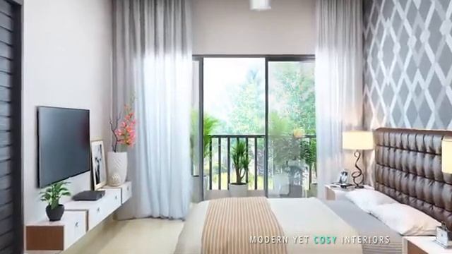 Siddha Suburbia Bungalow Walkthrough смотреть онлайн