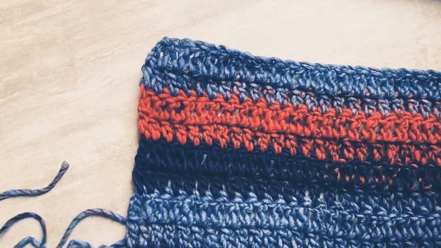 Poncho Boho tuto crochet débutant 🧡💛🤎💙 смотреть онлайн