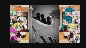 Mato Seihei no Slave reaction Yuuki Wakura as Sai Akuto🇬🇧🇮🇩｜No Part