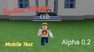 Rodlex Town RP плейс в Роблоксе