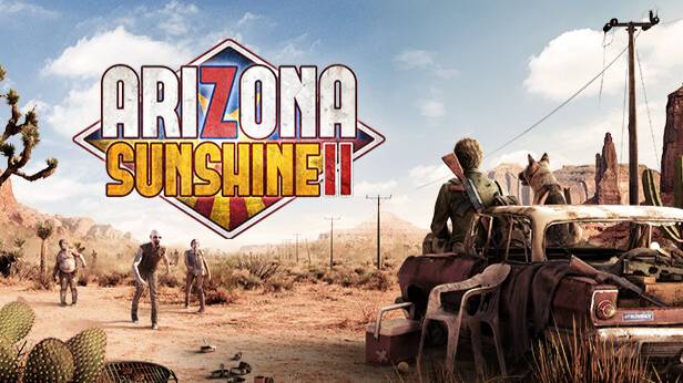 36. Arizona Sunshine 2 смотреть онлайн