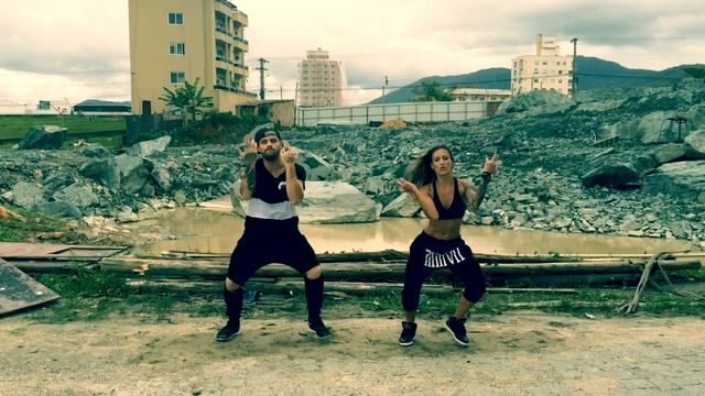 Hasta el Amanecer - Nicky Jam - Marlon Alves Dance MAs смотреть онлайн