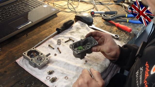 Mercedes - Supplement to warm-up regulator - Correct assembly warm-up regulator Mercedes restomod смотреть онлайн