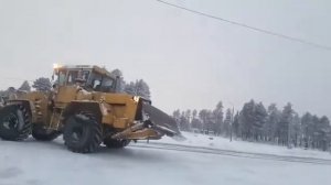 Кировец УДМ-2 К-702