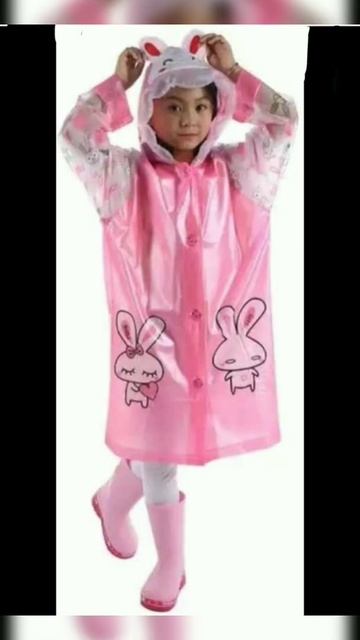 Girls raincoat VS boys raincoat 🌦️🌧️🌦️ смотреть онлайн
