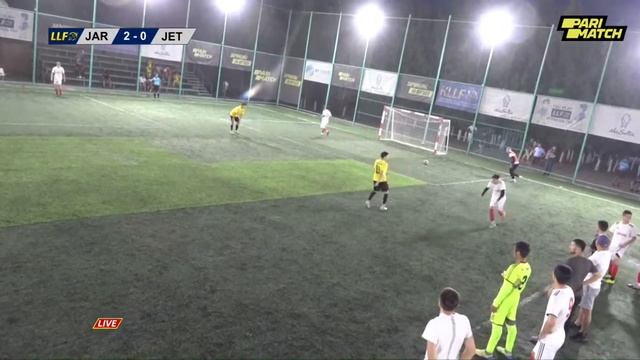 КЛЛФ ЛЕТО 2021!  JARASPAI - JET LOGISTIC