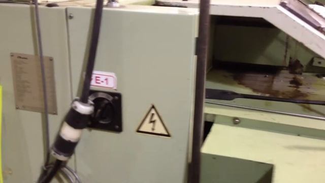 Okuma LB15 смотреть онлайн