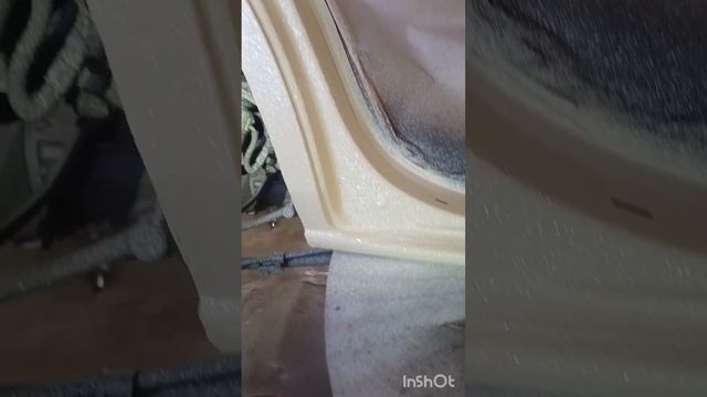Распыляемый герметик NOVOL .Вместо антигравия . смотреть онлайн