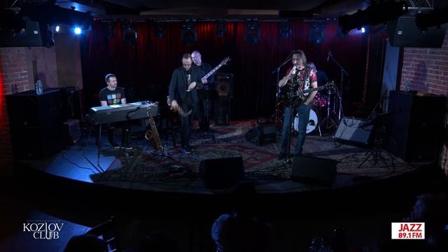 ИЛЬДАР КАЗАХАНОВ И ГРУППА «ELECTRIC BLUE» смотреть онлайн