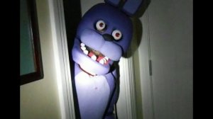 аниматроники в реальной жизни #1