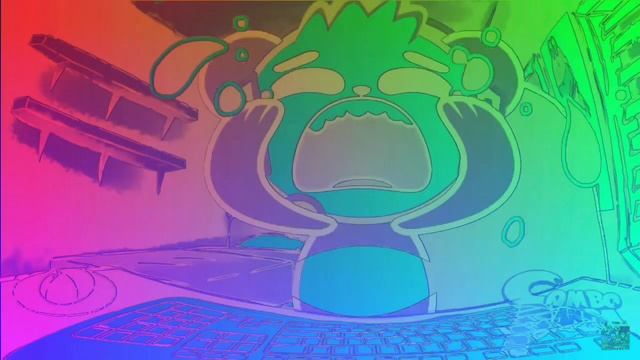 Combo Panda Crying effects (Sponsored by Preview 2 effects) in Chorded смотреть онлайн