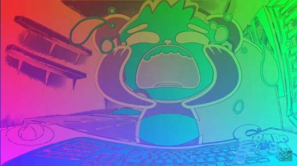 Combo Panda Crying effects (Sponsored by Preview 2 effects) in Chorded