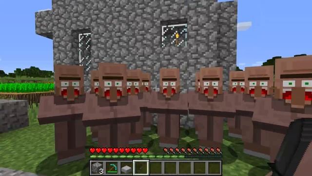 ЗЛОЙ_ДВОЙНИК_РАЗРУШИЛ_МОЮ_ЖИЗНЬ_В_МАЙНКРАФТ_Риколит_Minecraf