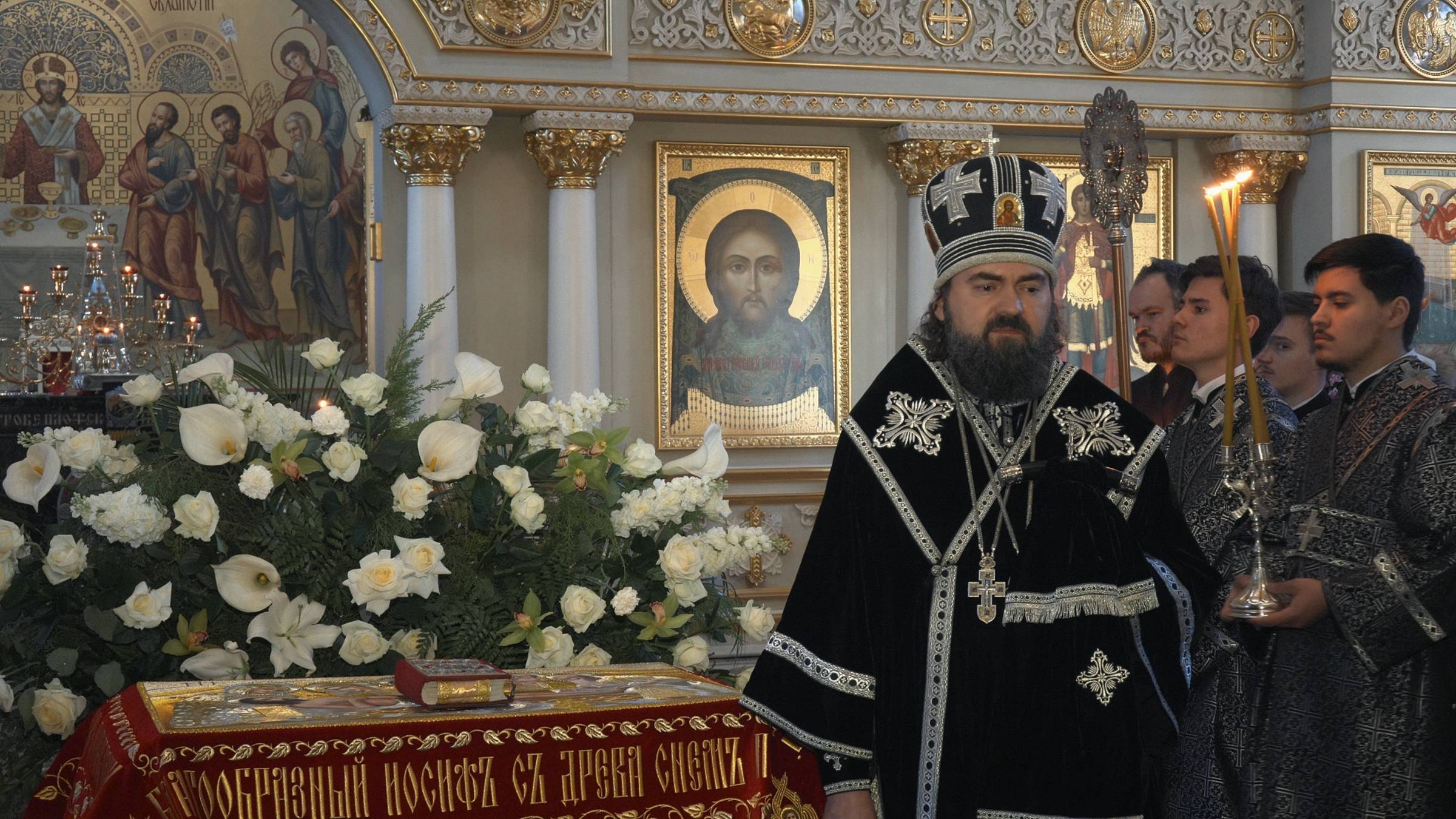 О словах и делах смотреть онлайн