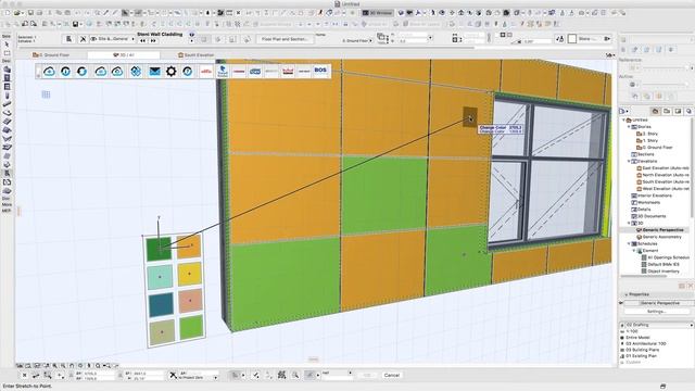 Steni – Introduction for ArchiCAD смотреть онлайн