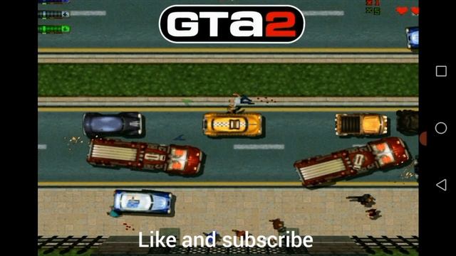 gta 2 theme song смотреть онлайн