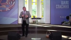 Собираем пасхальную корзинку. Проповедь. Владимир Боровой