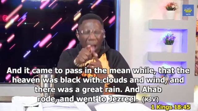 (DAY ONE) PROPHETIC PRAYERS FOR SUPERNATURAL FINANCIAL BREAKTHROUGH || REV SAM OYE || PPH 561 смотреть онлайн