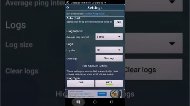 How To Use Connection Stabilizer Booster