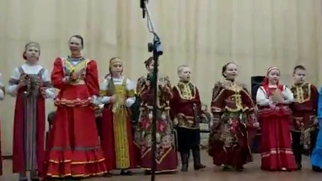 Частушки. смотреть онлайн