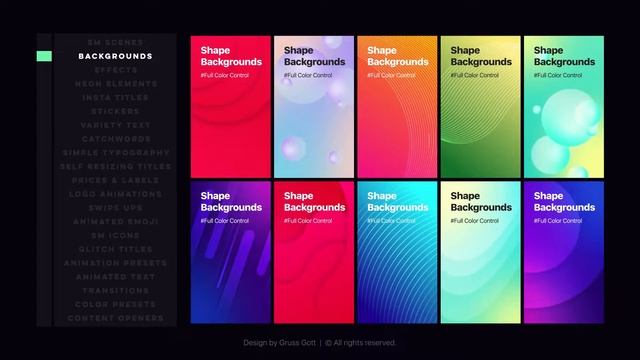 Instagram Stories and Motion Graphics | Premiere Pro Templates Free Download Zip смотреть онлайн