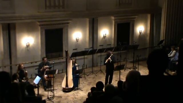 Н. Паганини. Каприс N24 в транскрипции для флейты соло смотреть онлайн