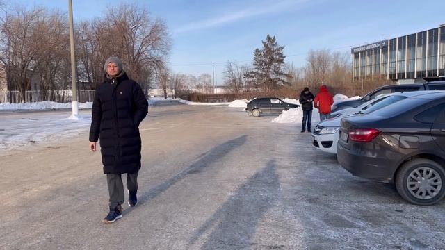 Поездка в Тольятти смотреть онлайн