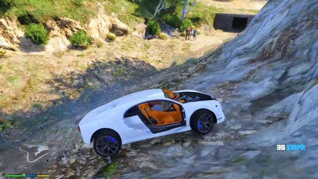 GTA 5: Indian Cars Vs Super Cars | IMPOSSIBLE SKY JUMPING Without Parachute Challenge | GTA 5 MODS! смотреть онлайн