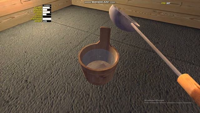 Как топить сауну(баню) в my summer car смотреть онлайн