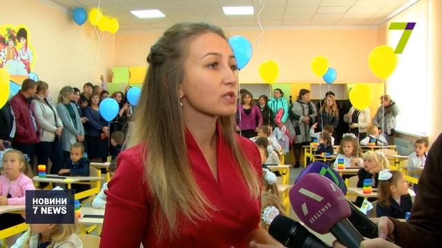 Одеська область: У Маяках розширили школу смотреть онлайн