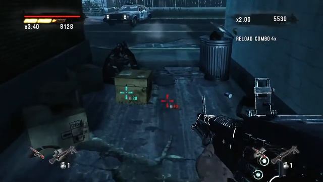 [PS3] Rambo the Video Game - Mission 4 Co-op смотреть онлайн
