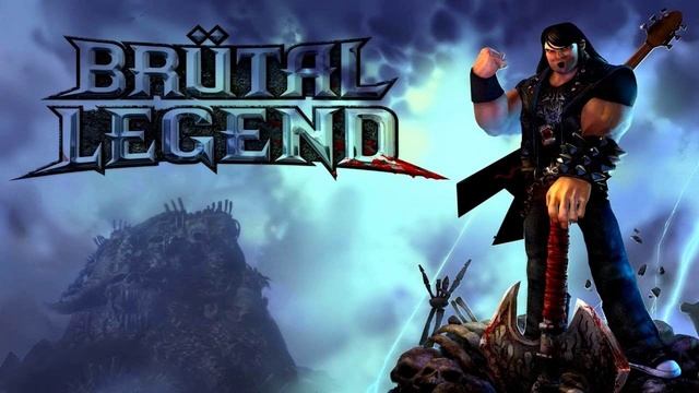 Brütal Legend оригинальный саундтрек смотреть онлайн